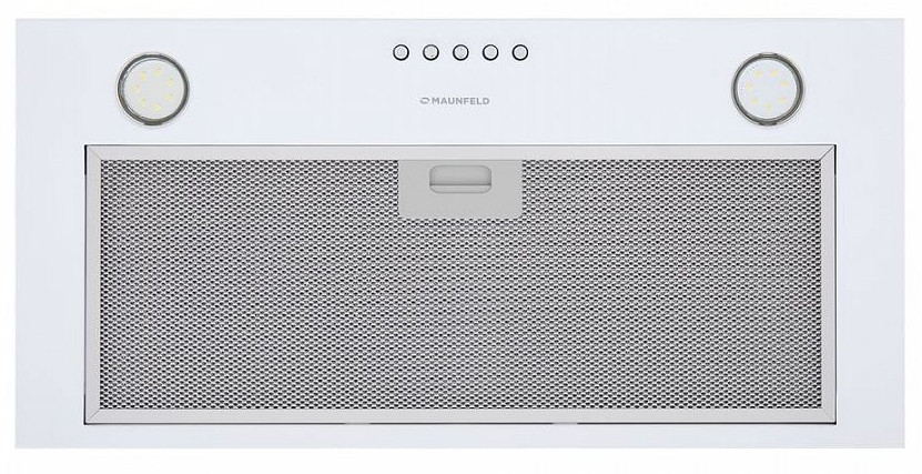 Вытяжка Maunfeld Crosby Power 60 (белый)