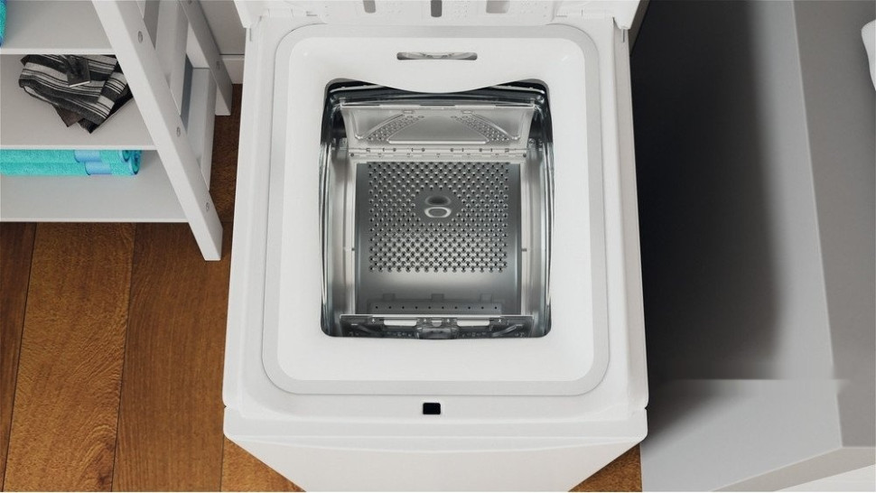 Стиральная машина Indesit BTW S60400 EU/N