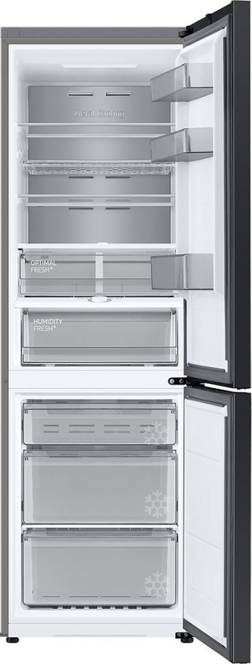 Холодильник Samsung RB34C7B5E12/EF