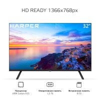 Телевизор HARPER 32R721TS