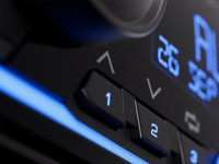 Автомагнитола Aura Storm-868DSP