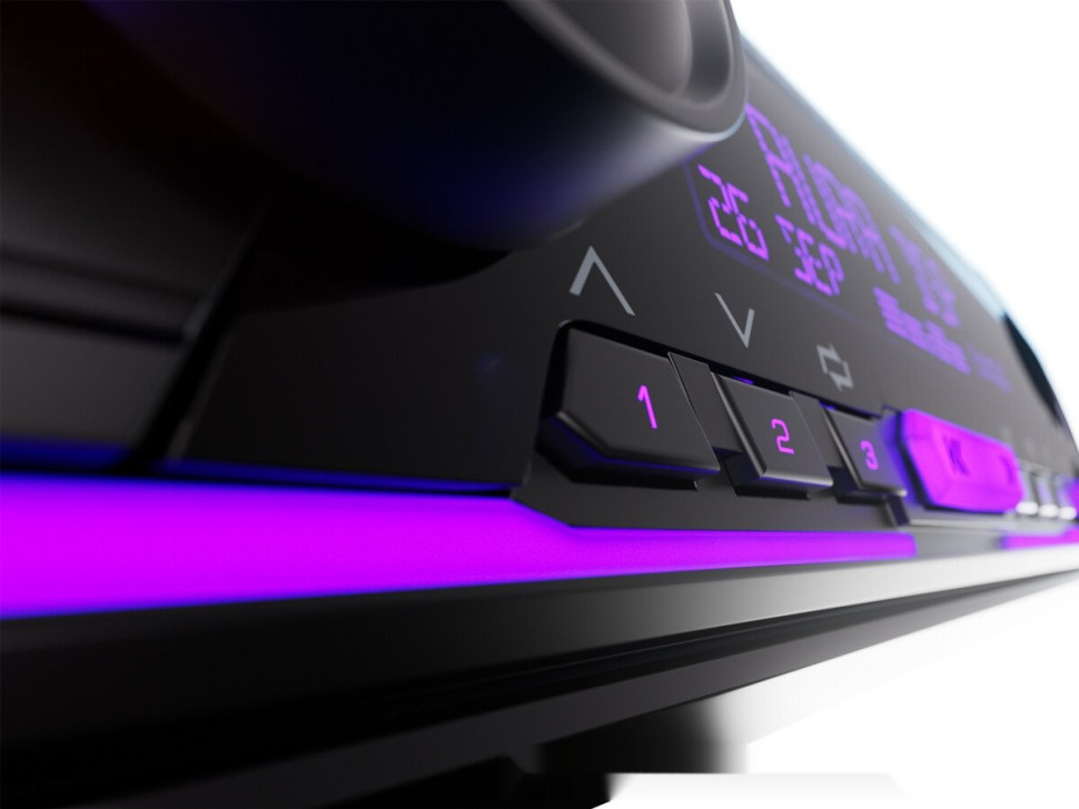 Автомагнитола Aura Storm-868DSP