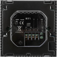 Терморегулятор Rexant R150 Wi-Fi 51-0591 (черный)