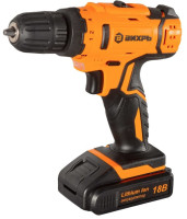 Дрель-шуруповерт Вихрь ДА-18Л-2К/Б
