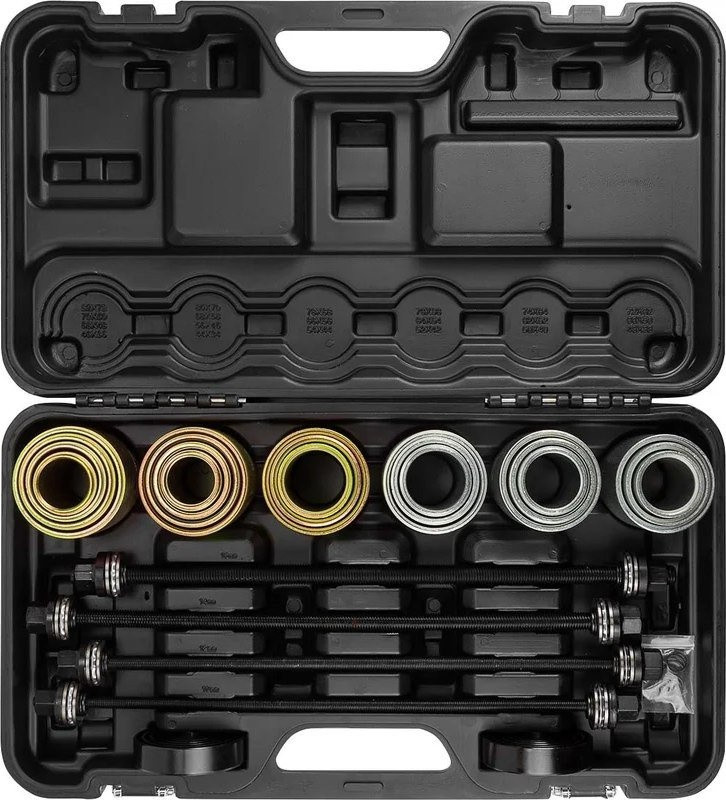 Съемник JCB Для снятия и установки втулок 933T1 (59106)