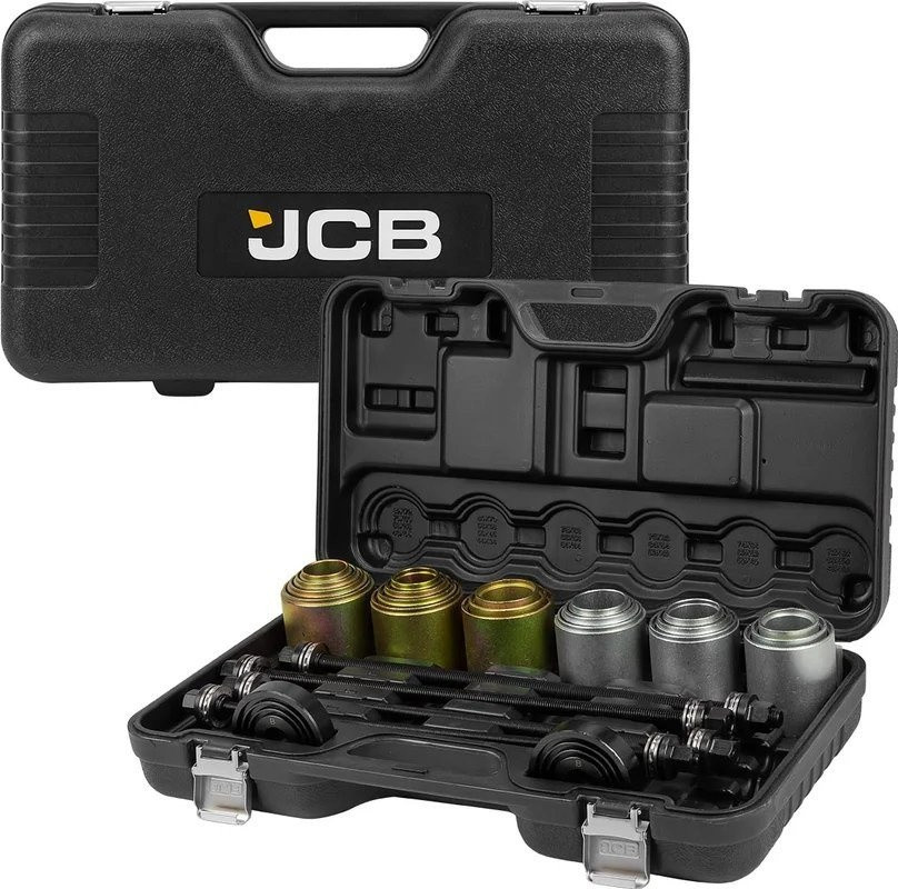 Съемник JCB Для снятия и установки втулок 933T1 (59106)