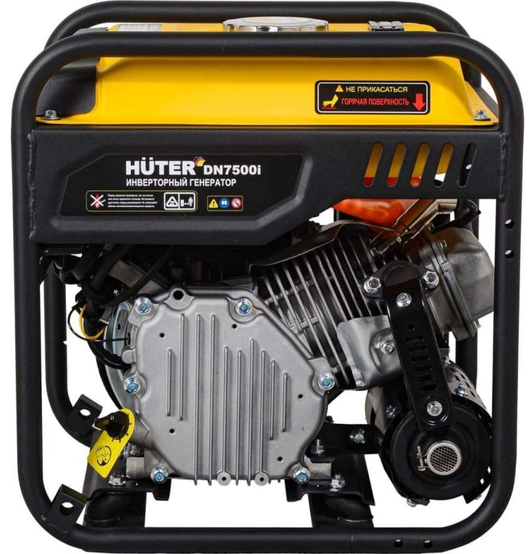 Генератор Huter DN7500i