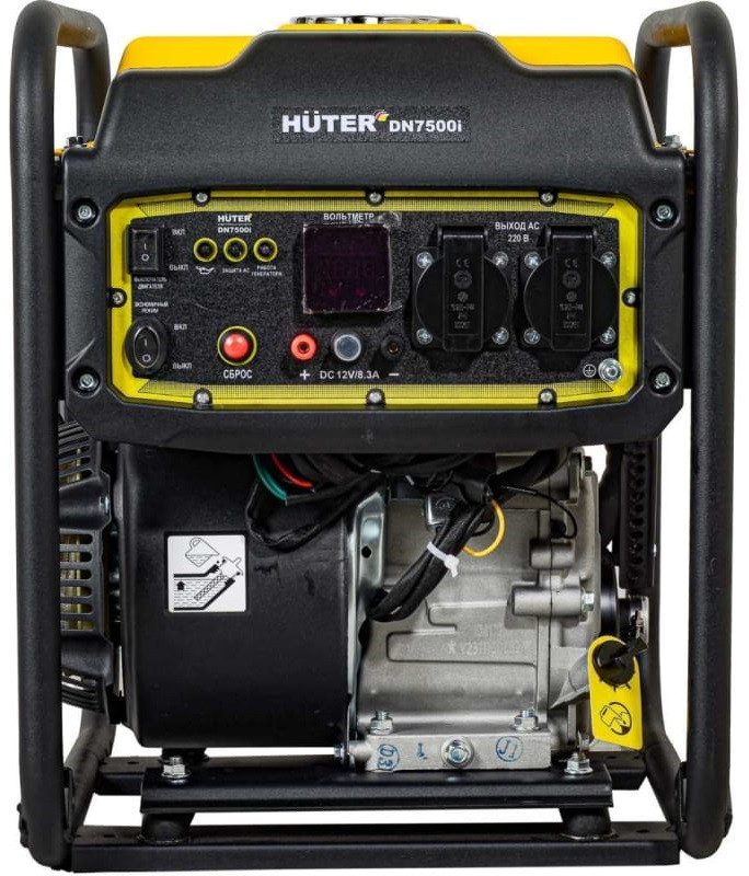 Генератор Huter DN7500i