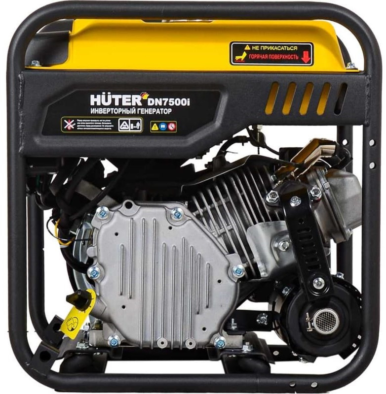 Генератор Huter DN7500i