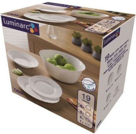 Столовый сервиз Luminarc Cadix [L0300]