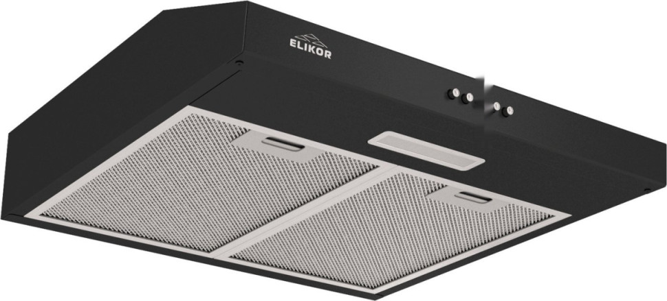 Вытяжка Elikor ECO BK50 (черный)