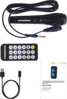 Музыкальный центр SoundMAX SM-PS4201