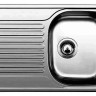 Кухонная мойка Blanco Tipo 45S Compact матовый хром
