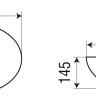Умывальник Weltwasser Elbach 3078 K514