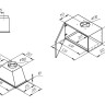 Вытяжка Kuppersberg INLINEA 52 WX