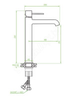 Смеситель Laveo Pola BAP 72ND