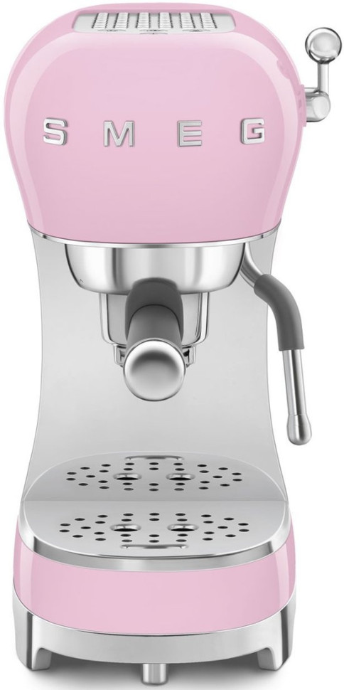 Рожковая кофеварка Smeg ECF02PKEU