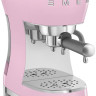 Рожковая кофеварка Smeg ECF02PKEU