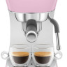 Рожковая кофеварка Smeg ECF02PKEU