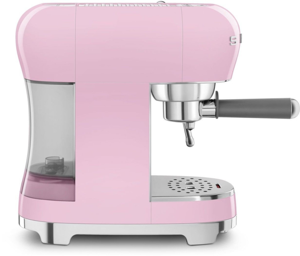 Рожковая кофеварка Smeg ECF02PKEU