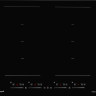 Варочная панель Weissgauff HI 649 Dual Flex Premium