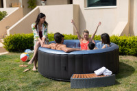 Бассейн MSPA Comfort Bergen Round 4 персоны