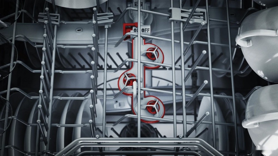 Посудомоечная машина Bosch Serie 4 SMV4HMX65Q
