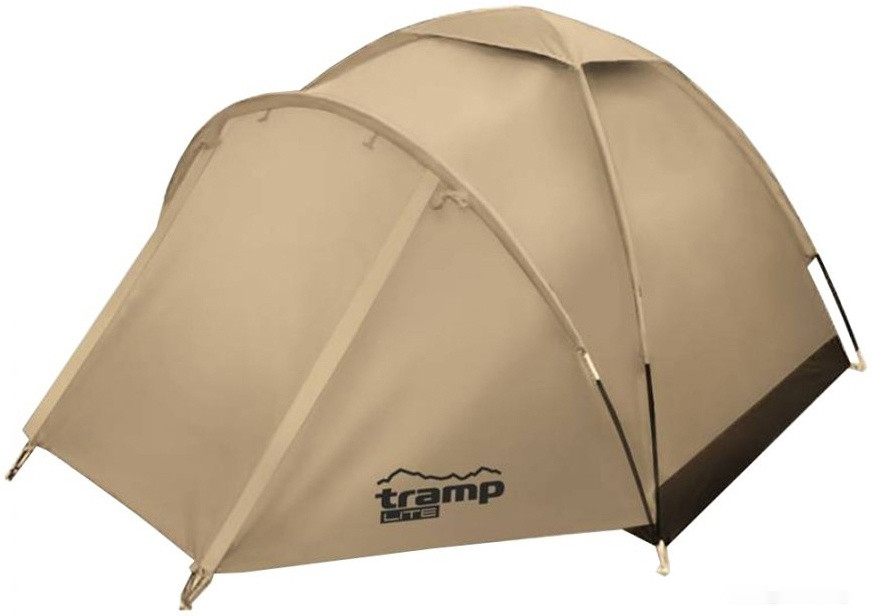 Палатка Tramp Lite Fly 3 (песочный)