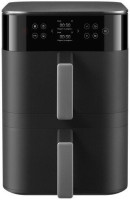 Аэрогриль Xiaomi Smart Double Stack Air Fryer 12L MAF-DS1201 (черный)