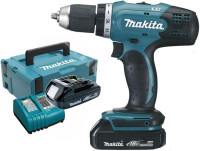 Дрель-шуруповерт Makita DDF453SYE