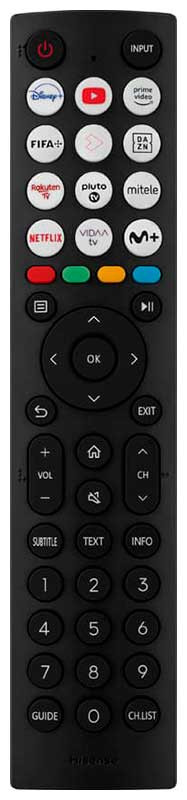 Телевизор Hisense 65A6K