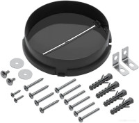 Вытяжка Maunfeld Clyde 50 (белое стекло)