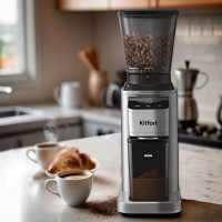 Кофемолка Kitfort KT-7433