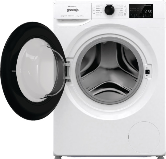Стиральная машина Gorenje G400 WPNEI94A1SWIFI/C