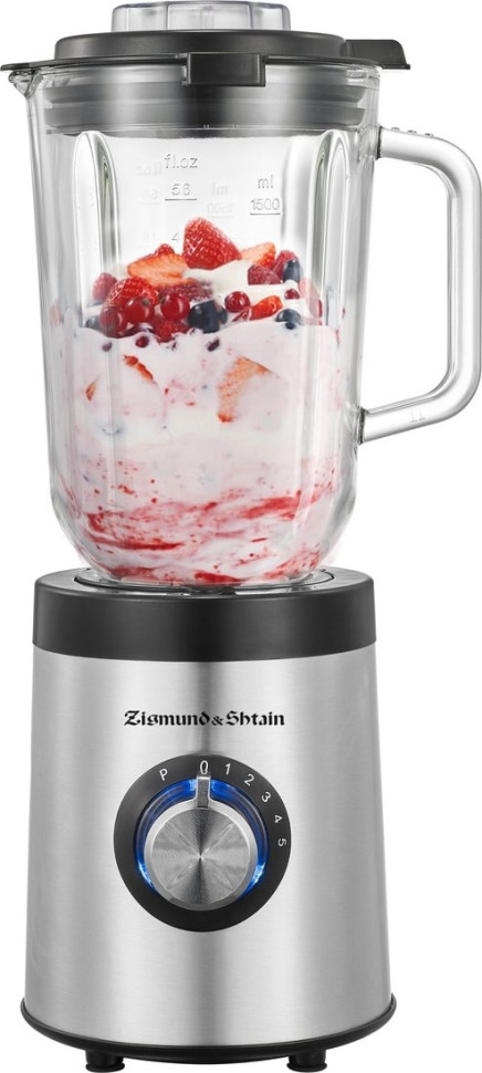 Блендер Zigmund & Shtain BS-481 D