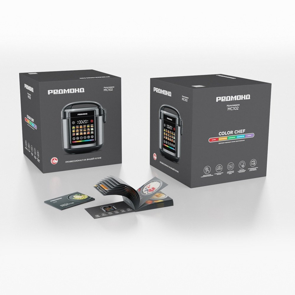 Мультиварка Redmond MC102