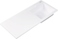 Умывальник Roxen Faber 110R 30010110R-W