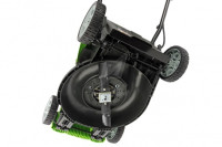 Электрическая газонокосилка  Greenworks GLM1232