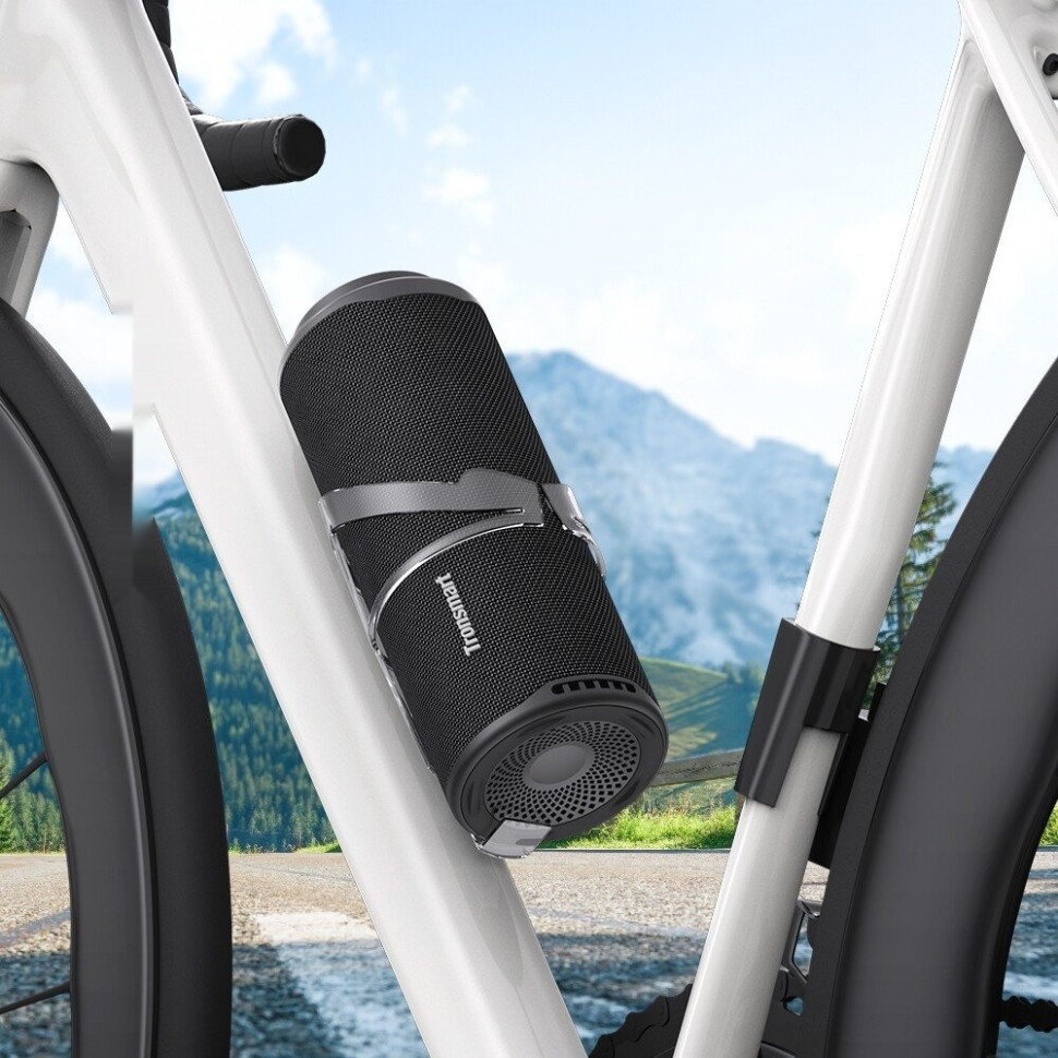 Портативная акустика Tronsmart T8 (черный)