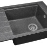 Кухонная мойка Gerhans B28 (графит)
