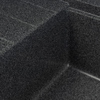 Кухонная мойка Gerhans B28 (графит)