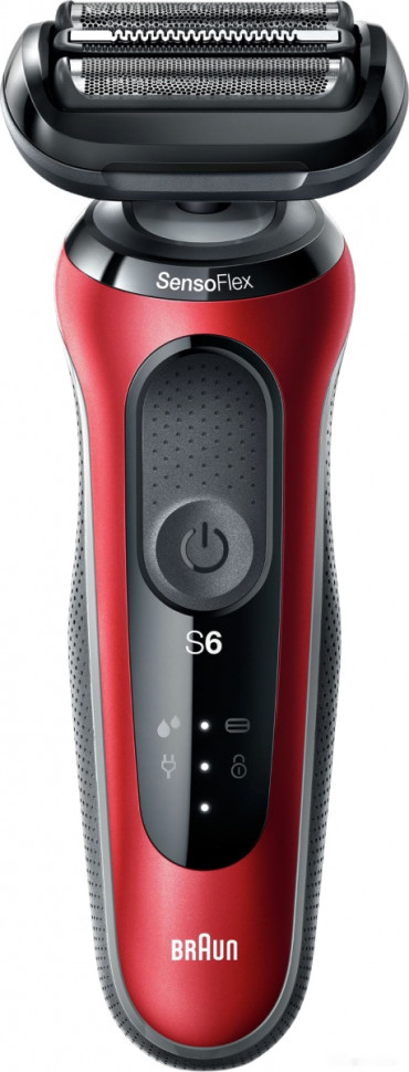 Электробритва мужская Braun Series 6 60-R1200s