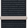 Умные часы Apple Watch SE 2 44 мм (алюминиевый корпус, полуночный/полуночный, нейлоновый ремешок)