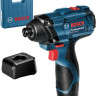 Винтоверт Bosch GDR 120-LI Professional 06019F0007 (с 1-им АКБ, кейс)