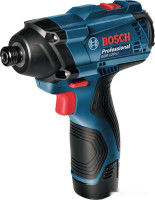 Винтоверт Bosch GDR 120-LI Professional 06019F0007 (с 1-им АКБ, кейс)