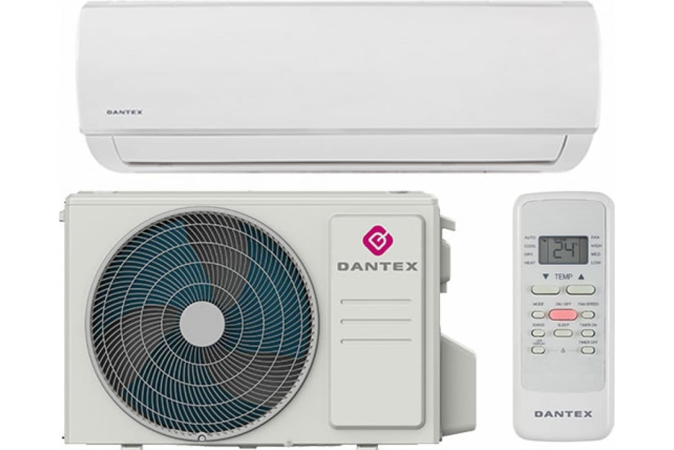 Кондиционер Dantex Corso Inverter RK-09SDMI/RK-09SDMIE
