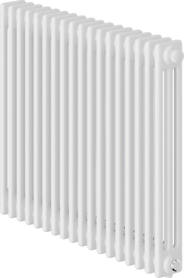 Радиатор Royal Thermo Insignia VC3050 - 18 секций RAL9016