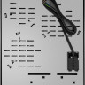 Варочная панель Maunfeld AVCE4532DBK