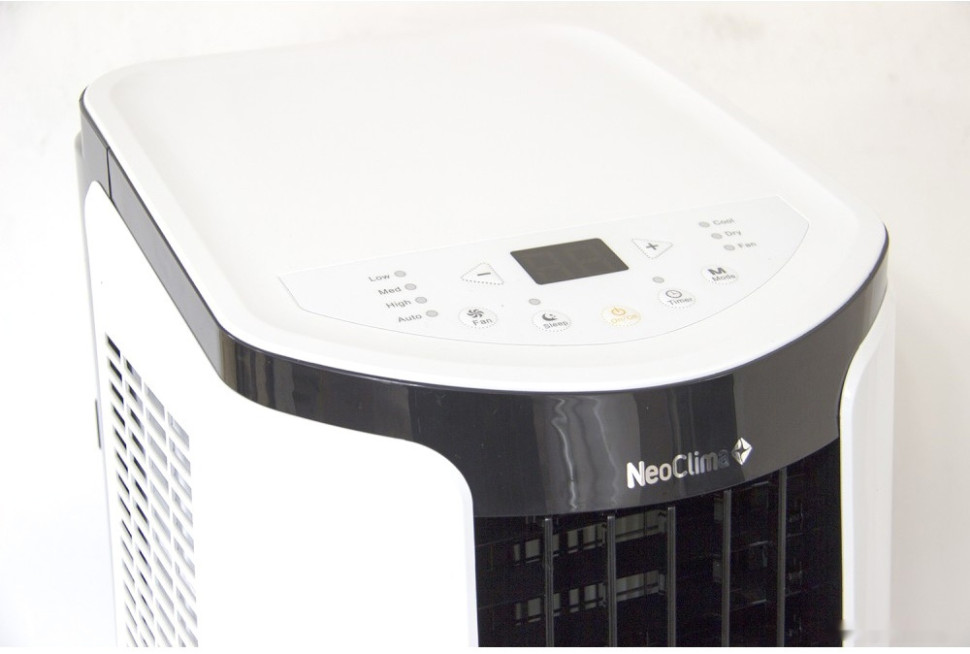 Мобильный кондиционер NeoClima NPAC-12CG