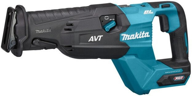 Сабельная пила Makita JR002GZA (с 1-им АКБ)